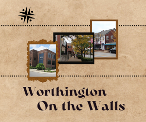 Worthington on the Walls