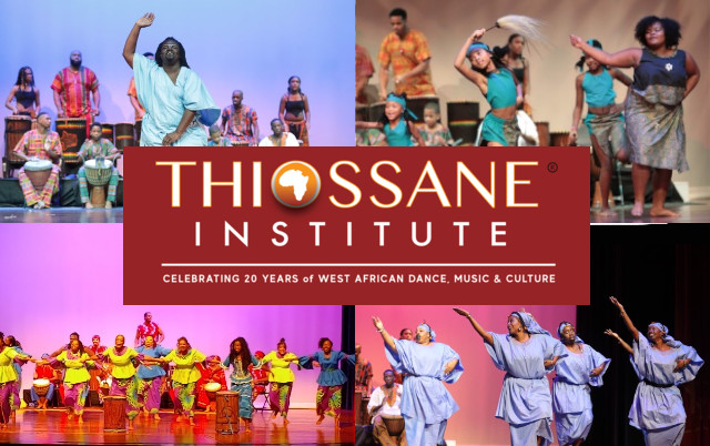 Cultural Connections – Thiossane West African Dance Institute
