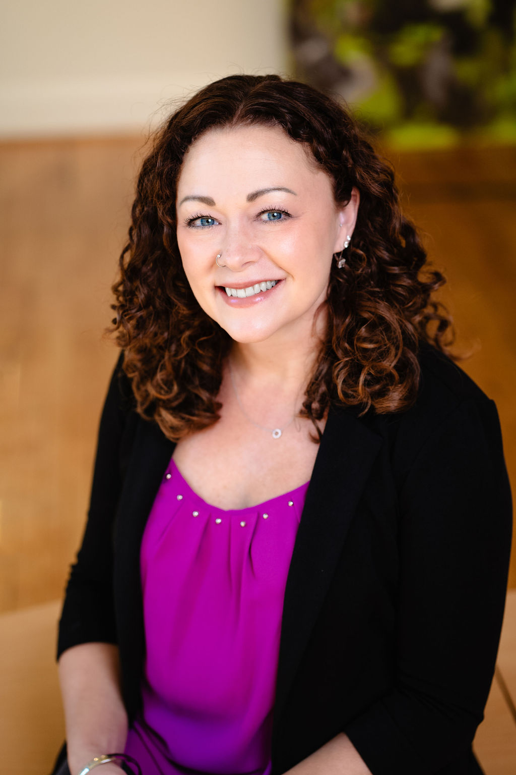 Michelle Tavenner, Program Director