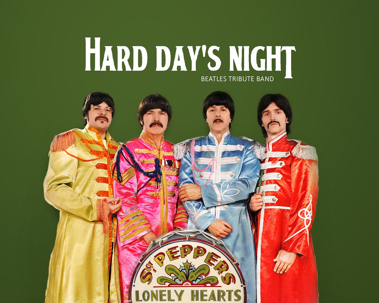Hard Day's Night - The Beatles Tribute