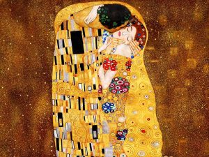 Exhibition on Screen - Klimt & The Kiss