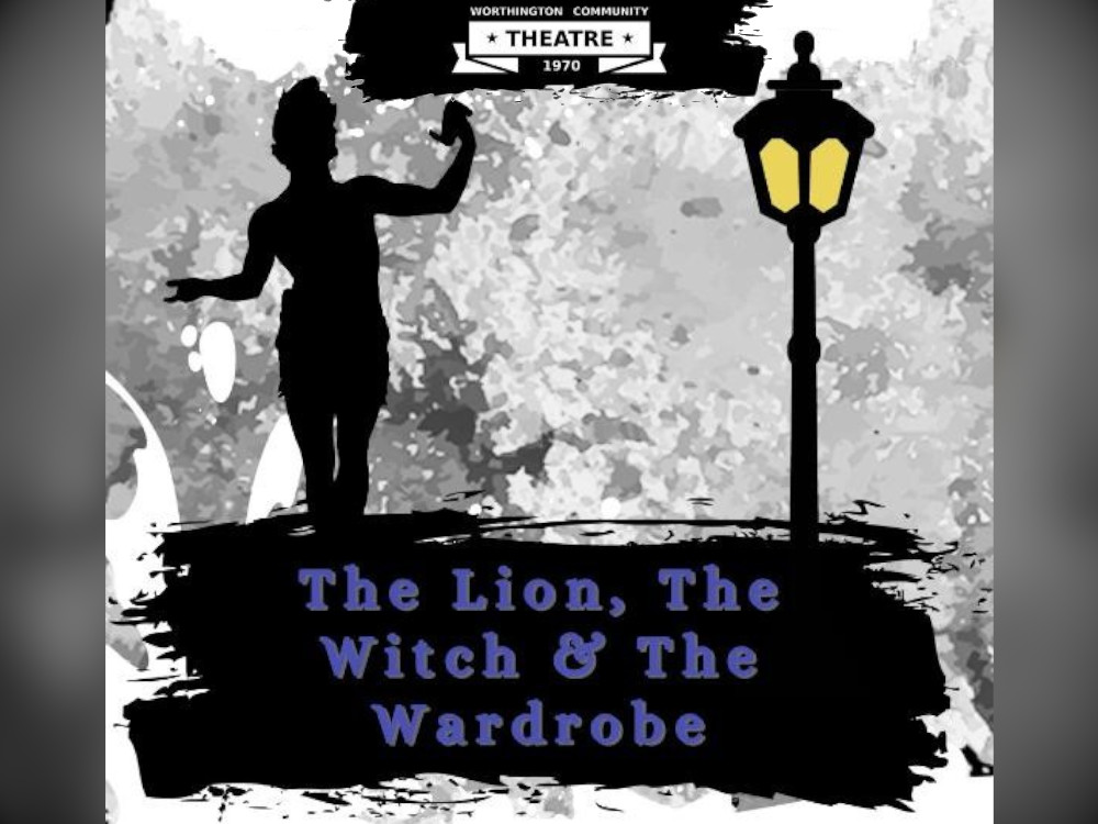 Worthington Community Theatre – The Lion, The Witch & The Wardrobe