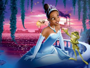 Black Joy Film Series - The Princess and the Frog