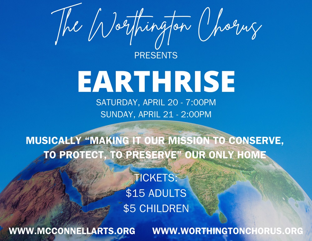 The Worthington Chorus presents: Earthrise