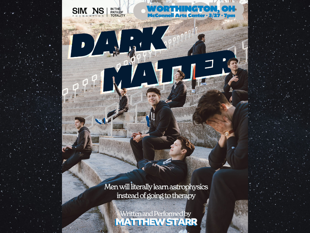 Matthew Starr – Dark Matter
